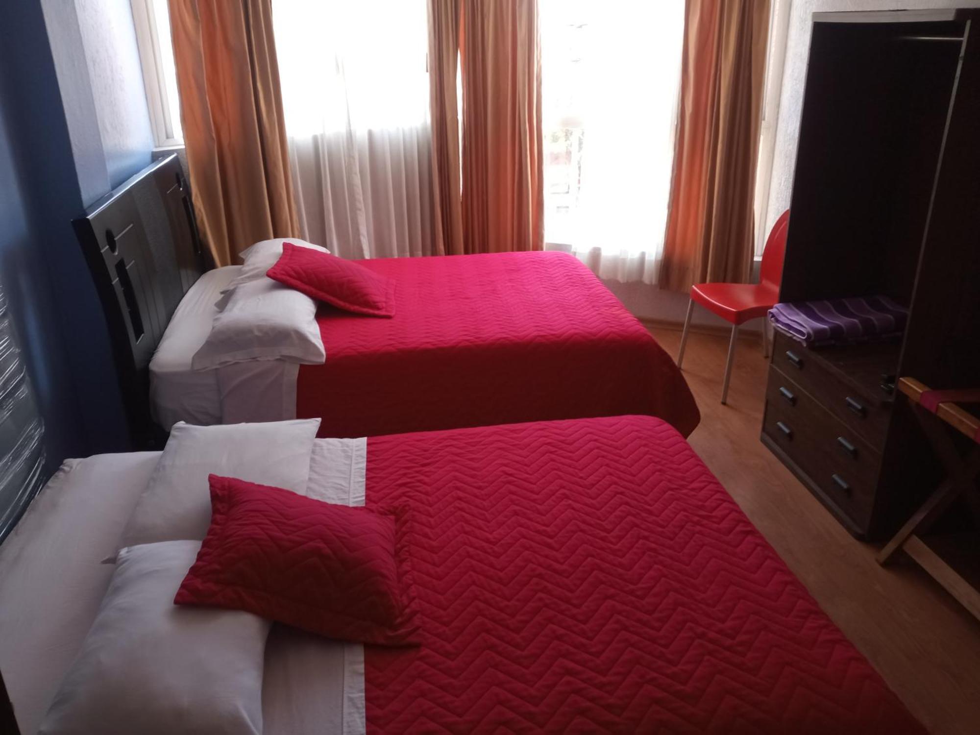 Hostal Capri Quito Habitación foto